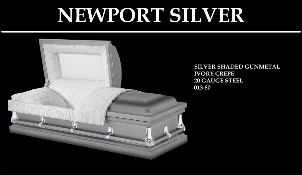 Newport Silver